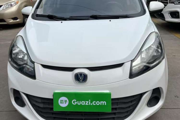 Used Changan Benni 2015 1.4L Manual Luxury Model China IV Standard