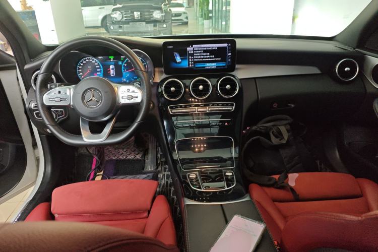 Used Mercedes-Benz C-Class 2020 Restyled C 260 Sport Edition
