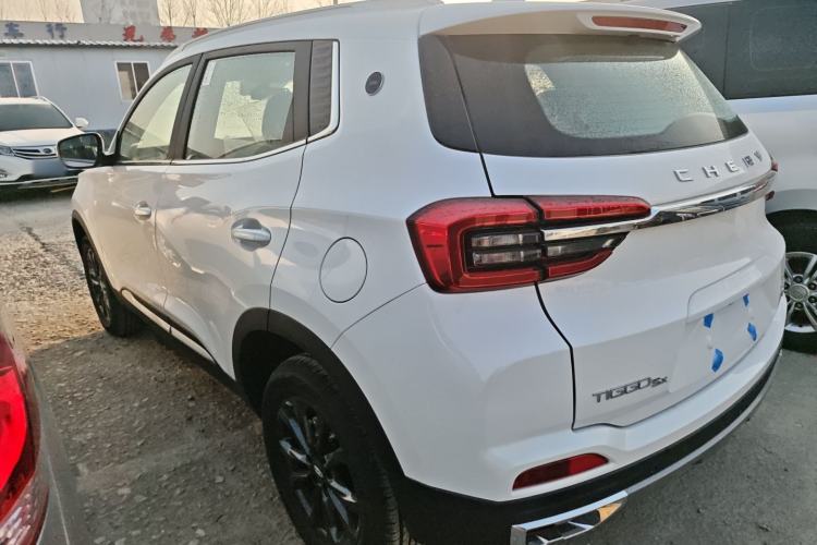 Used Chery Tiggo 5x 2025 1.5L CVT Excellence Edition
