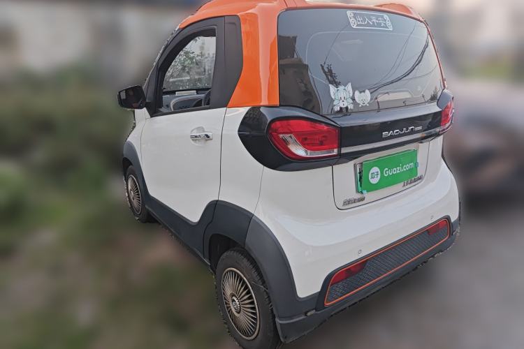 Used Baojun E100 2020 305KM Smart Drive Version
