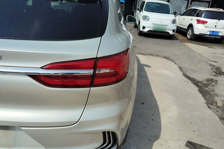 Used Roewe MARVEL X 2018 All-Wheel-Drive Model
