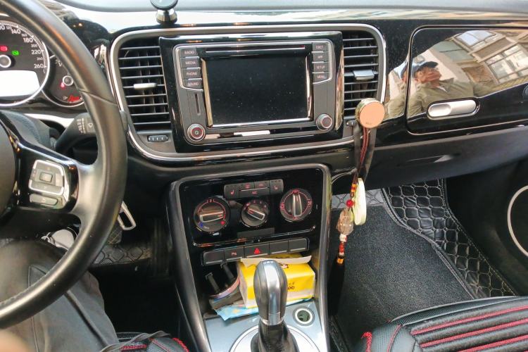 Used Volkswagen Beetle 2017 180TSI Shangle Edition
