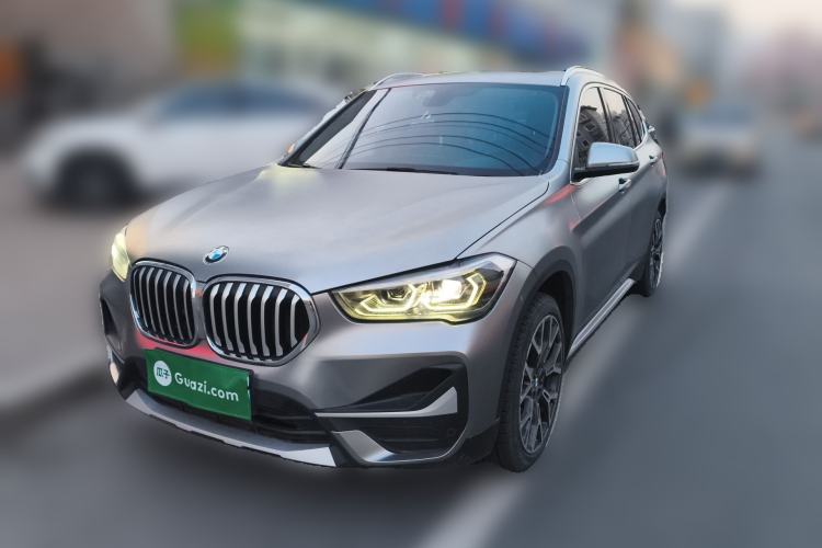 Used BMW X1 2021 xDrive25Li Luxury Model