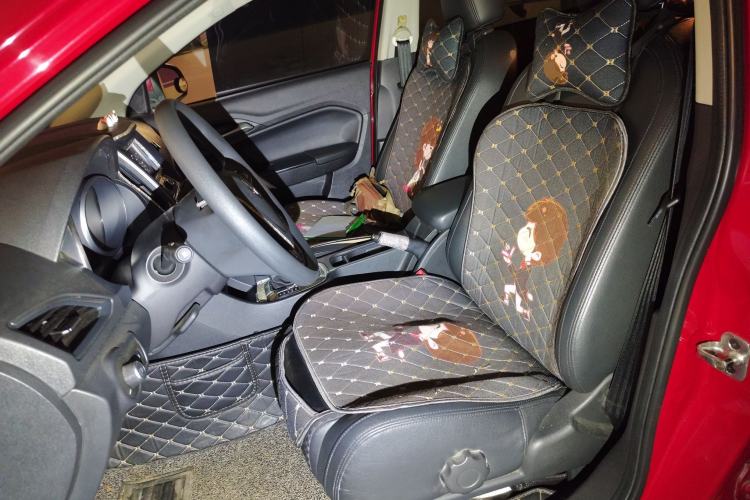 Used MG GT 2015 1.5T Automatic Luxury Edition