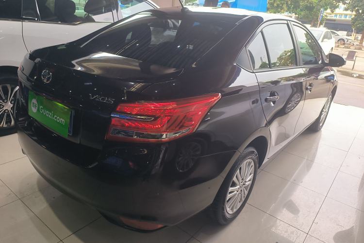 Used Toyota Vios 2019 1.5L CVT Innovation Edition
