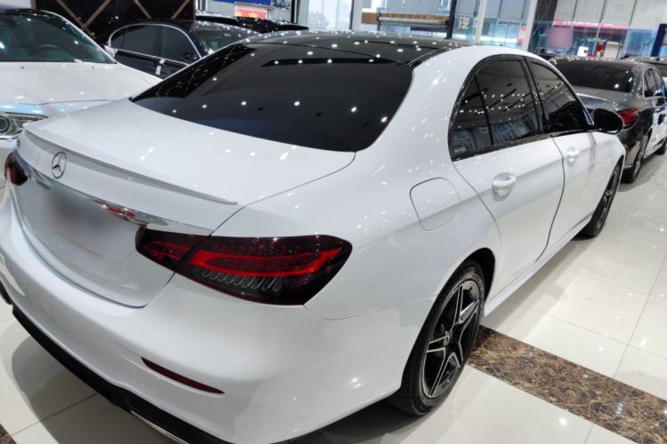 Used Mercedes-Benz E-Class (Import) 2021 E 260 Stylish Sports Edition