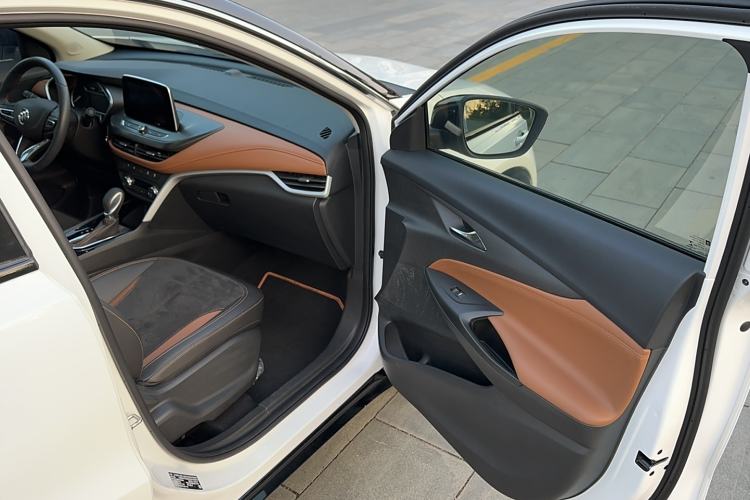 Used Buick Encore 2020 20T CVT Luxury Edition