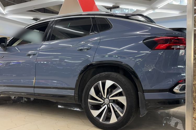 Used Volkswagen Tayron X 2020 380TSI Four-Wheel Drive Flagship Smart Connectivity Version
