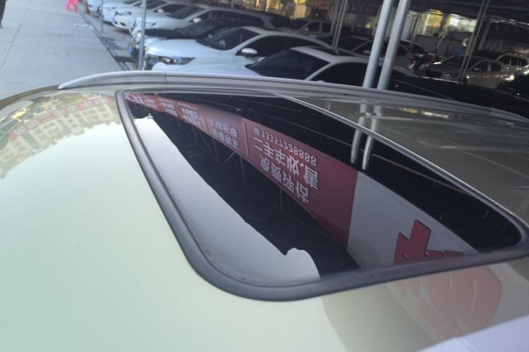 Used CHANGAN CS75 2016 2.0L Manual Luxury Version China V Standard
