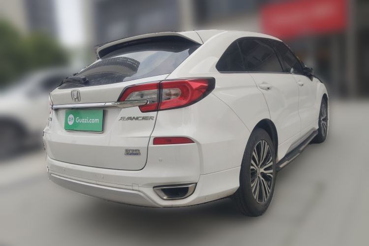 Used Honda Avancier 2017 370TURBO 2WD Luxury Edition Rear Right 45 Deg