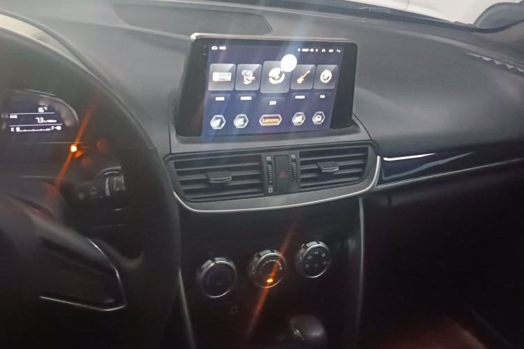 Used Mazda CX-4 2018 2.0L Automatic Two-Wheel Drive Blue Sky Dynamic Version China V Standard