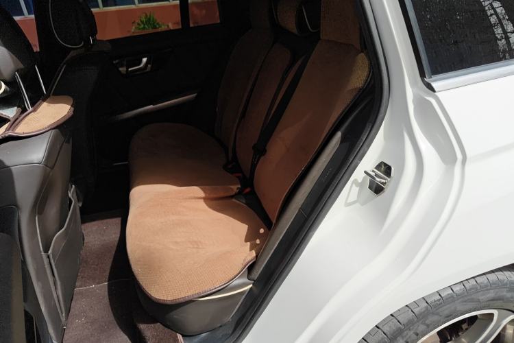 Used Mercedes-Benz GLK-Class 2013 Facelift GLK 300 4MATIC Luxury Edition Left Rear Seat