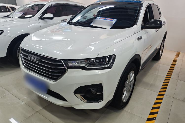 Used Haval H4 2019 1.5 GDIT DCT Elite Smart Connectivity Version China VI