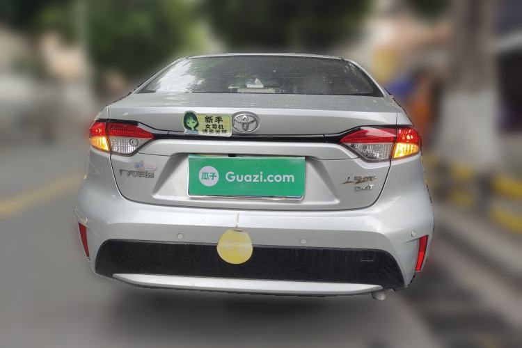 Used Toyota Levin 2021 185T CVT Luxury Edition
