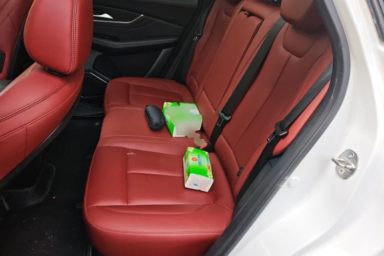 Used FORTHING T5 EVO 2021 1.5TD DCT Starry Edition