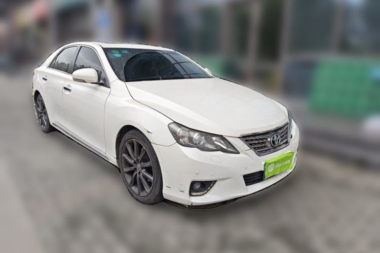 Used Toyota Reiz 2012 2.5V Fengdu Elite Stylish Edition