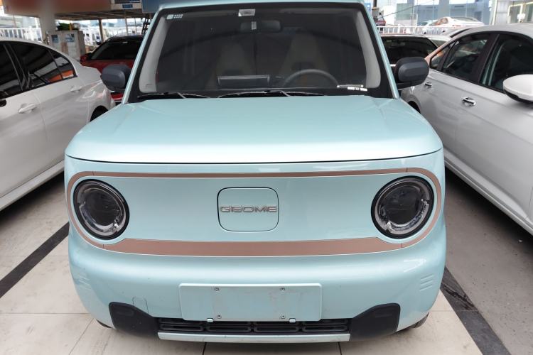 Used Geely Galaxy Panda 2023 Panda Mini 200km Endurance Bear