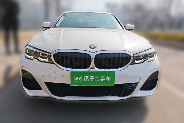 Used BMW 3 Series 2022 Updated 325Li M Sport Package