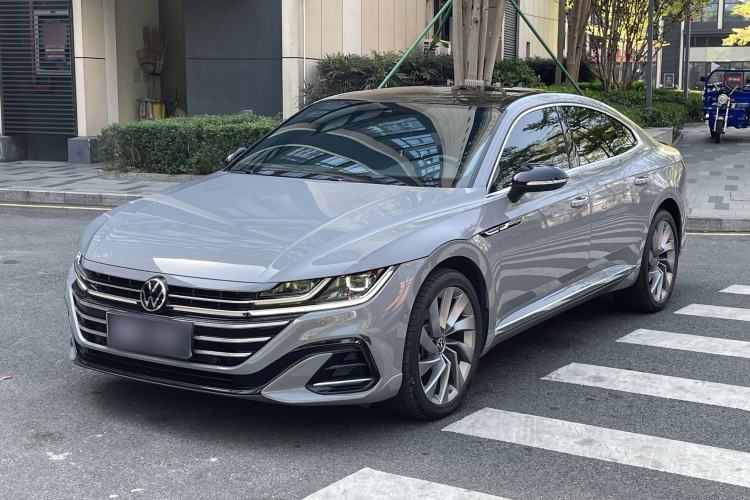 Used Volkswagen FAW-Volkswagen CC 2023 380TSI Striking Edition