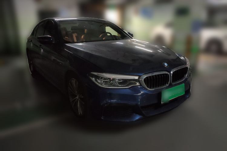 Used BMW 5 Series 2020 530i M Sport Package
