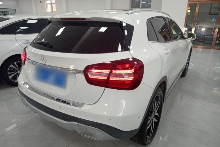 Used Mercedes-Benz GLA 2017 GLA 200 Fashion Model