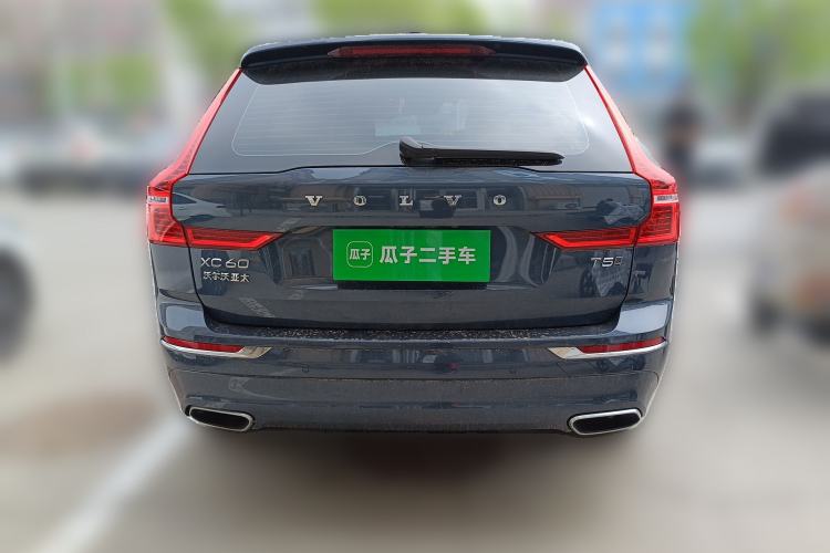 Used Volvo XC60 2021 T5 4x4 Smart Luxury Edition
