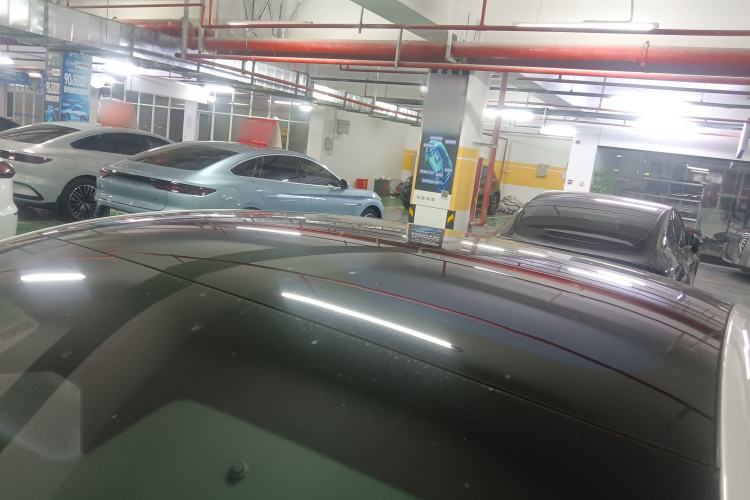 Used Xiaomi Auto SU7 2024 Rear-Drive Long-Range Intelligent Driving Version