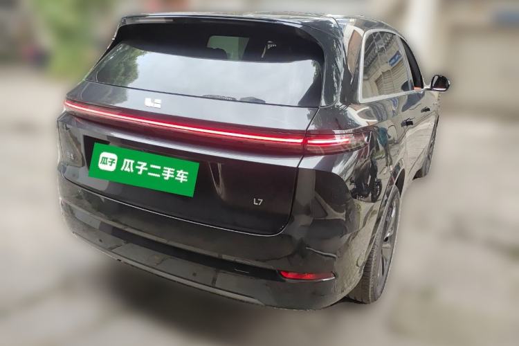 Used Li Auto L7 2025 Max Smart Refresh Edition
