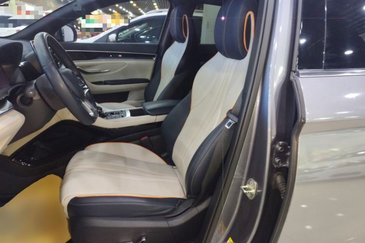 Used BYD Song PLUS New Energy 2021 DM-i 110KM Flagship PLUS
