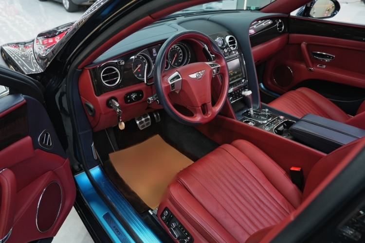 Used Bentley Flying Spur 2017 4.0T V8 S Standard Edition
