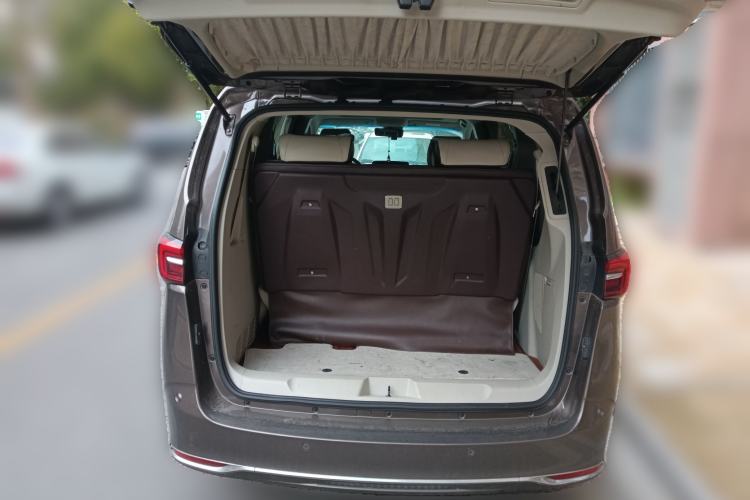 Used Buick GL8 2021 Land Cruiser Executive 652T Premium Model
