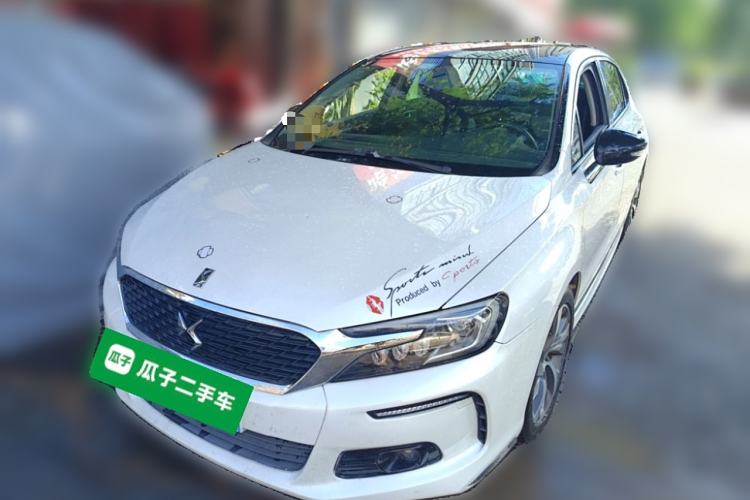 Used DS 5LS 2018 30THP Prestige Edition