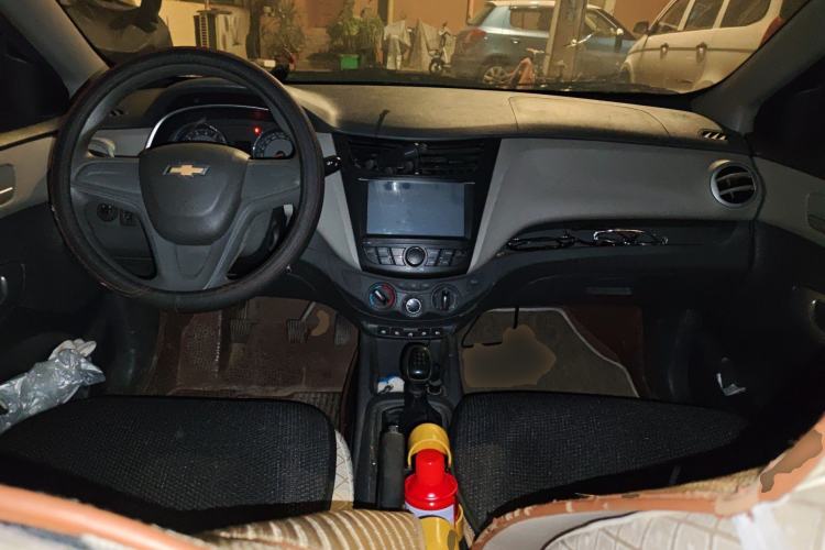 Used Chevrolet Sail 2015 Sail 3 1.3L Manual Ideal Edition