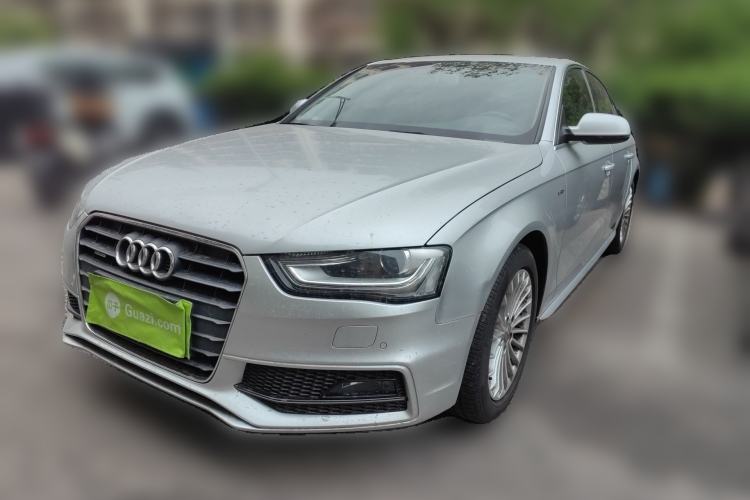 Used Audi A4L 2013 40 TFSI quattro Individual Sport Edition