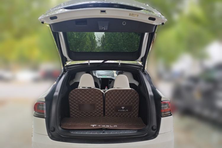 Used Tesla Model X 2019 Performance High-Performance Edition