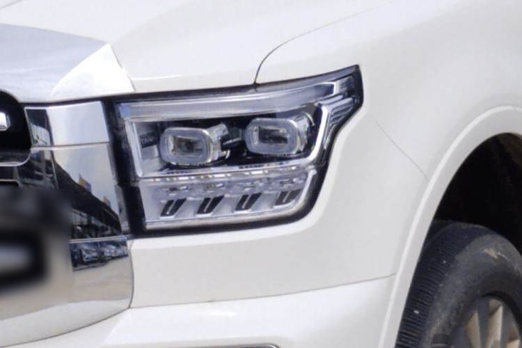 Used Tank 500 New Energy 2025 Hi4-Z