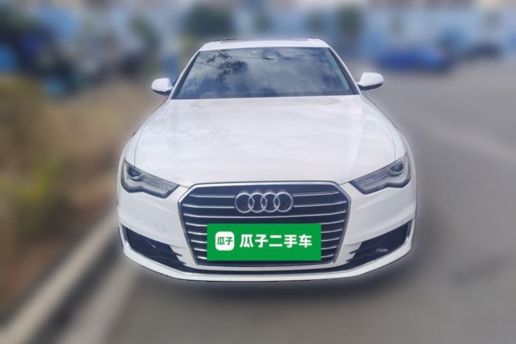 Used Audi A6L 2017 TFSI Technology Edition