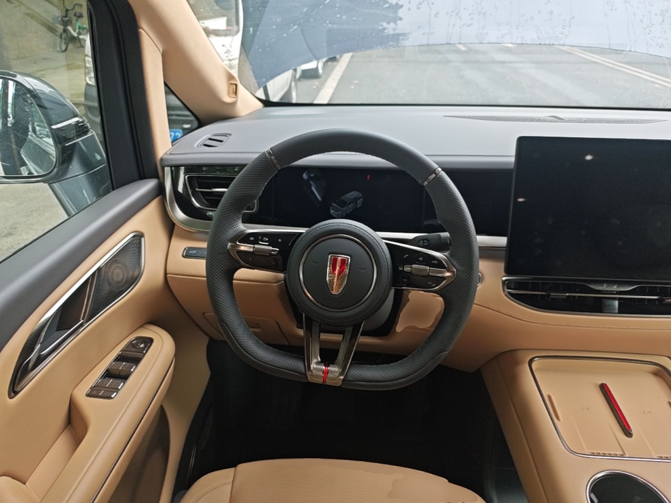 Hongqi HQ9 PHEV 2026 Model 2.0T Four-Wheel Drive Prestige Edition — снимка 13