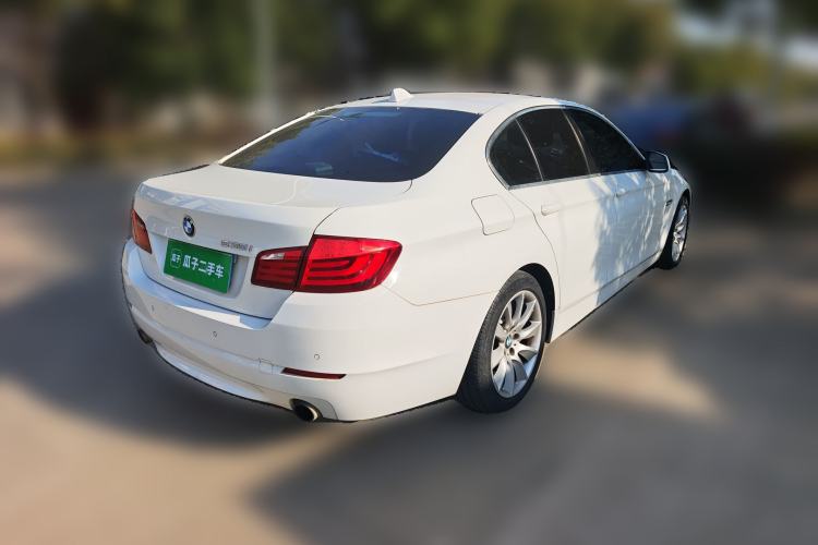 Used BMW 5 Series 2011 535Li Leading Model