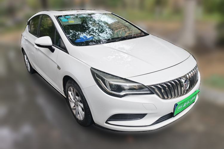 Used Buick Verano 2016 Hatchback 15S Automatic Leading Model