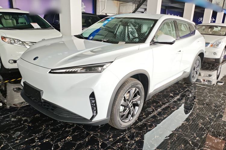 Used Dongfeng Aeolus SKY EV01 2025 530 km AIR Elite Edition