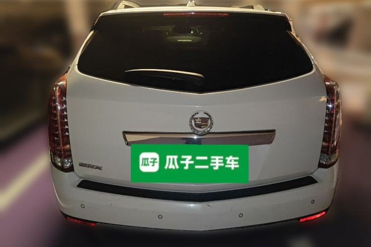 Used Cadillac SRX 2010 3.0L Flagship Edition
