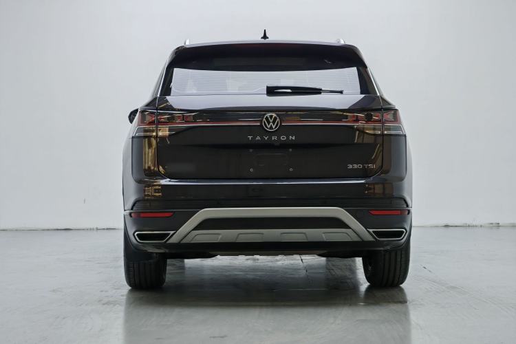 Used Volkswagen Tayron 2023 330TSI Two-Wheel-Drive Luxury Plus Advanced Version