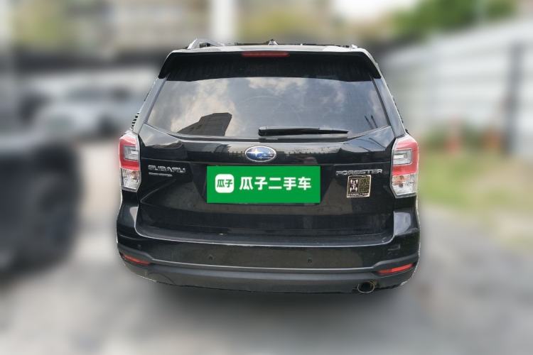 Used Subaru Forester 2016 2.5i Prestige Navigation Edition
