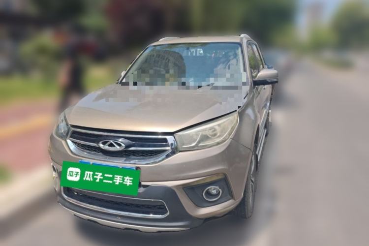 Used Chery Tiggo 3 2014 1.6L CVT ZhiShang Edition Guazi used car, China used car export, Used car for sale, Used  cars, Cheapest cars for sale