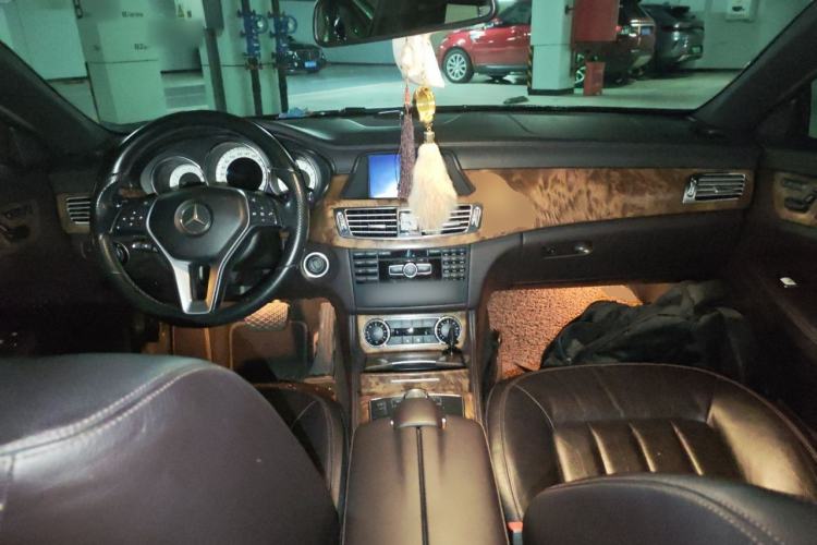 Used Mercedes-Benz CLS 2012 CLS 300 CGI