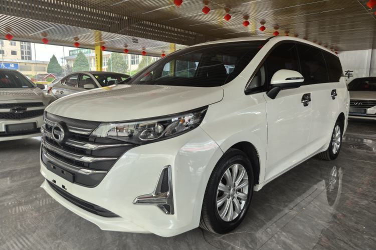 Used GAC Trumpchi M6 2021 270T DCT Luxury Edition (7 Seats)