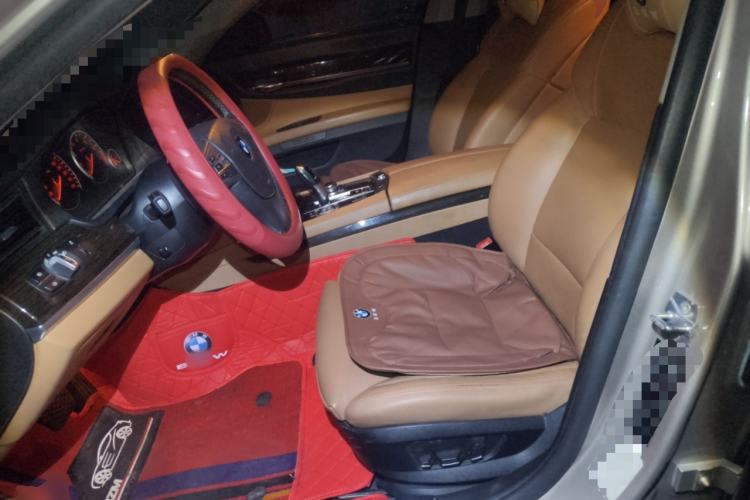 Used BMW 7 Series 2011 730Li Elegant Model