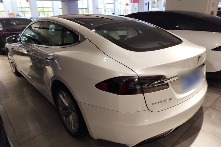 Used Tesla Model S 2017 S 75