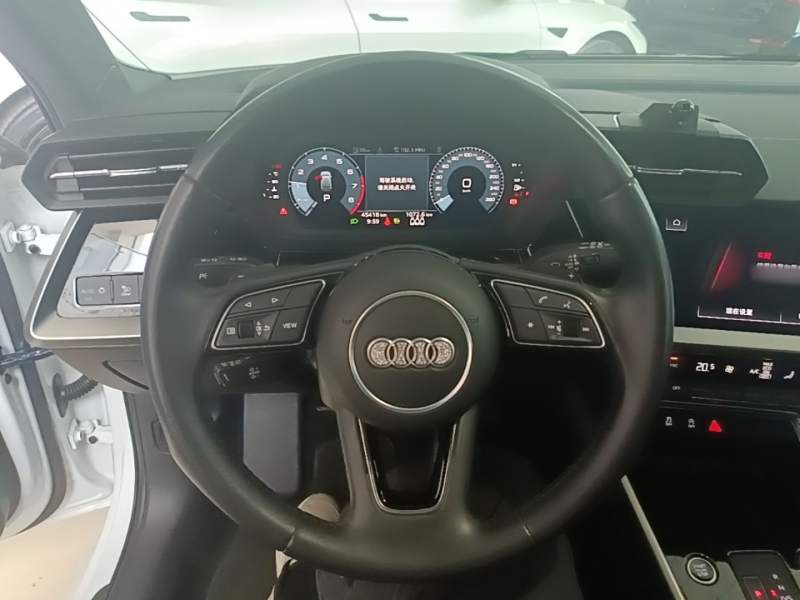 Used Audi A3 2021 Sportback 35 TFSI Advanced Sport Edition — 10